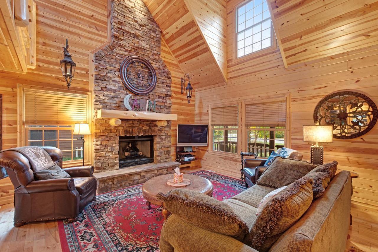 Kingfisher Cove Cabin 2 Saugatuck Exteriör bild