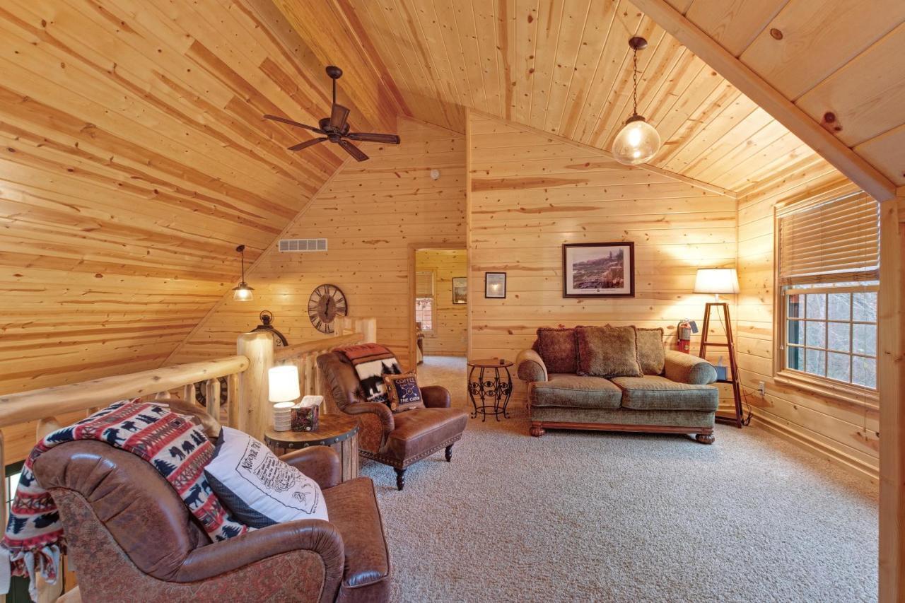 Kingfisher Cove Cabin 2 Saugatuck Exteriör bild