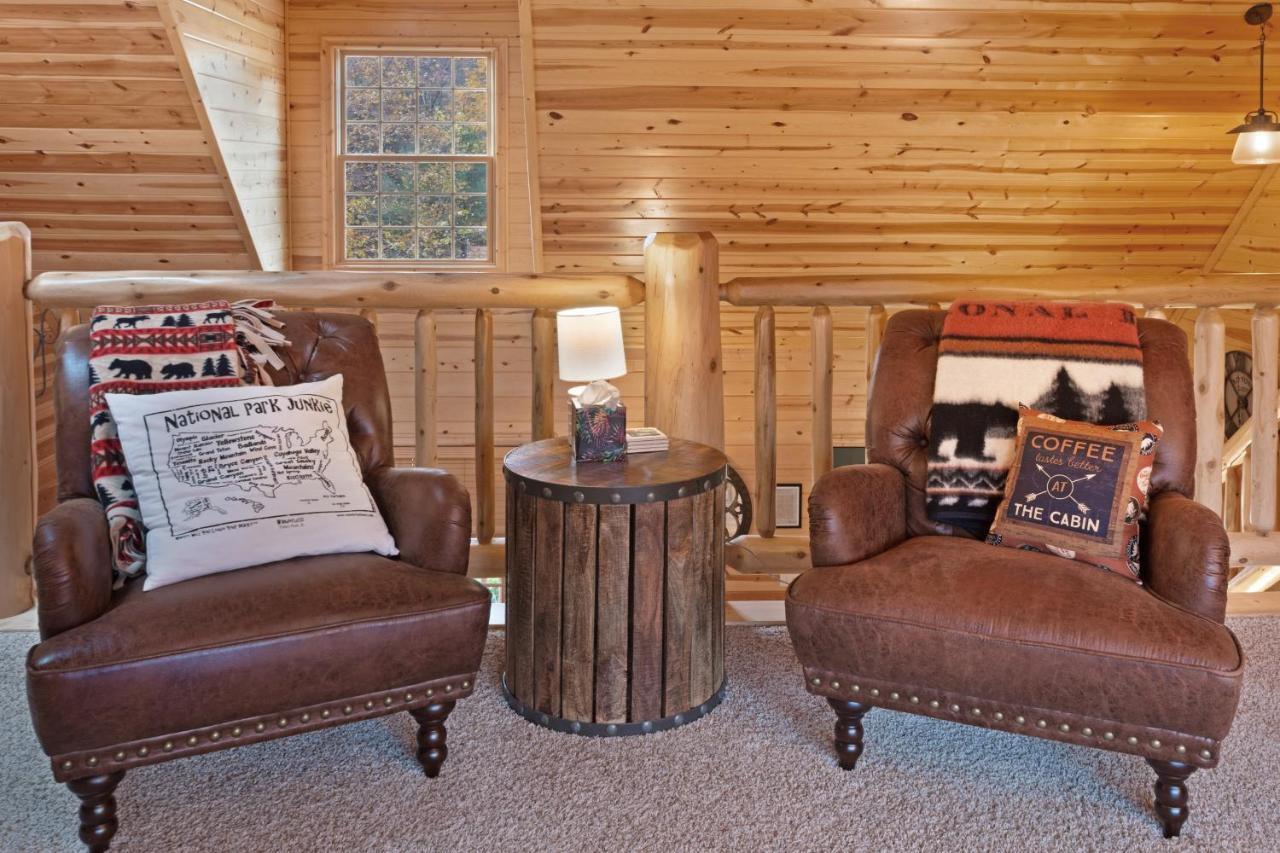 Kingfisher Cove Cabin 2 Saugatuck Exteriör bild