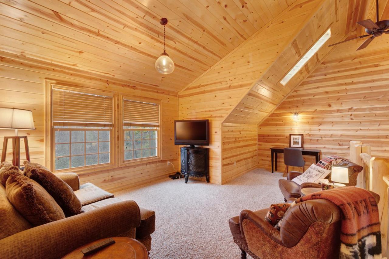 Kingfisher Cove Cabin 2 Saugatuck Exteriör bild