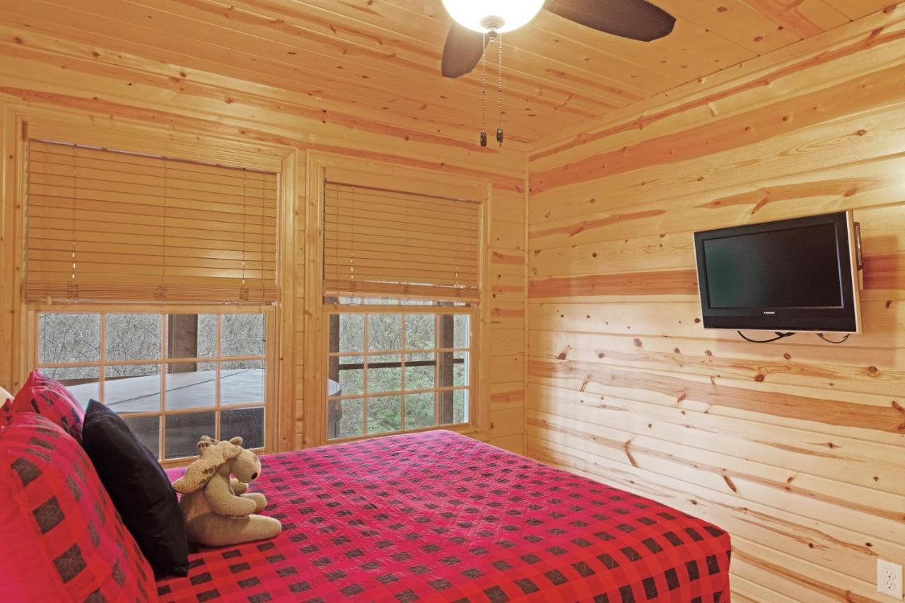 Kingfisher Cove Cabin 2 Saugatuck Exteriör bild