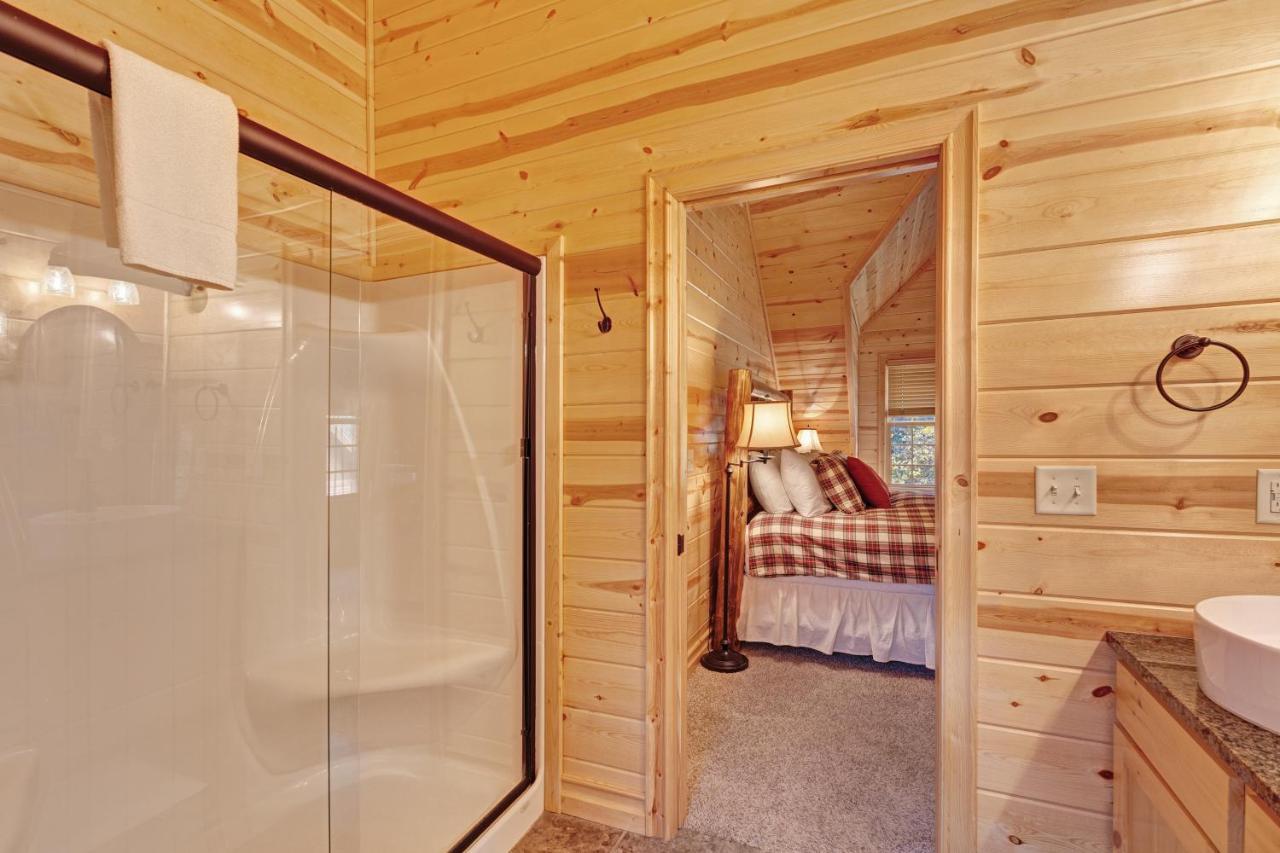 Kingfisher Cove Cabin 2 Saugatuck Exteriör bild