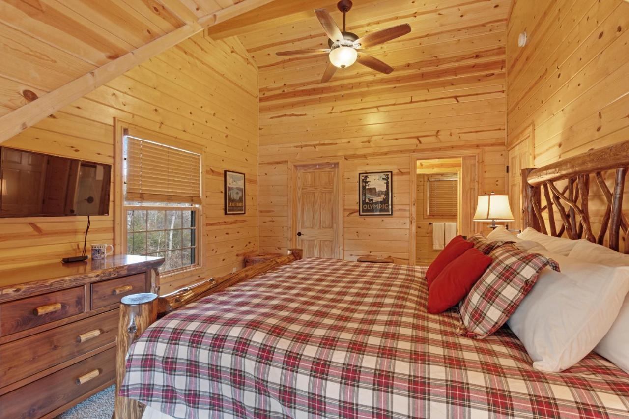 Kingfisher Cove Cabin 2 Saugatuck Exteriör bild